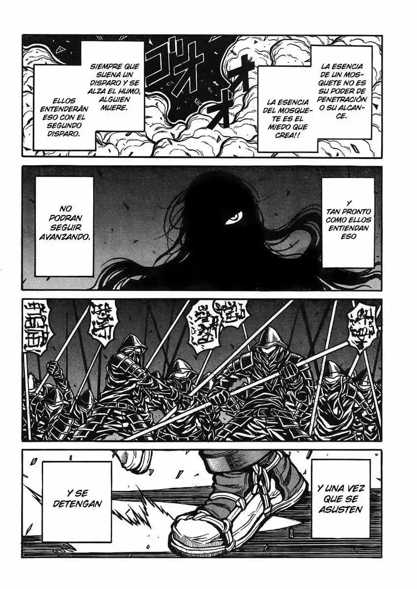 Drifters - Capítulo 39 - Página 12 - LectorTMOo
