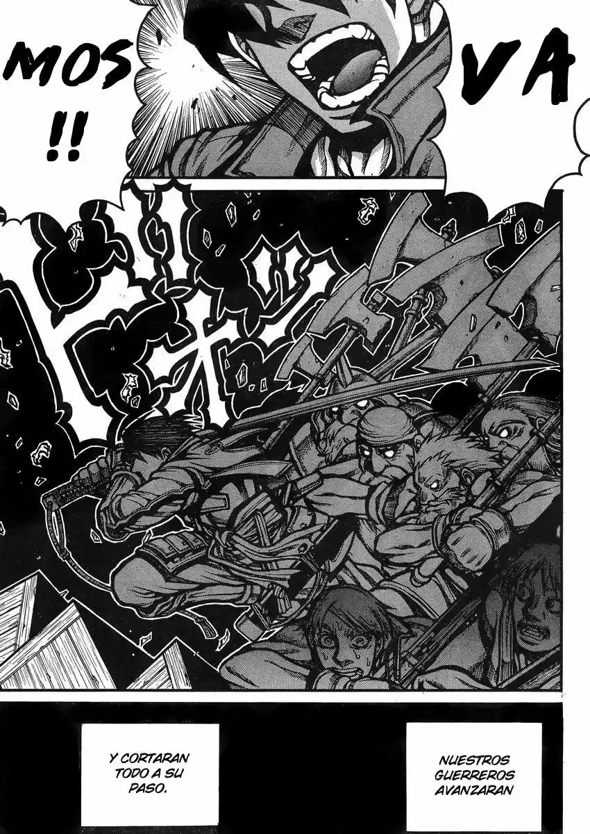 Drifters - Capítulo 39 - Página 13 - LectorTMOo