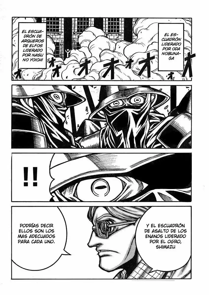 Drifters - Capítulo 39 - Página 14 - LectorTMOo