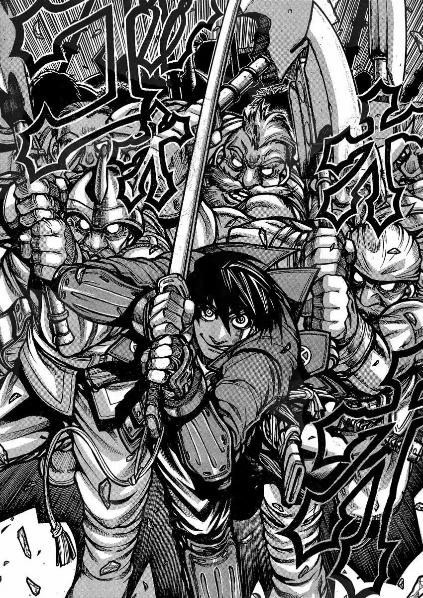 Drifters - Capítulo 39 - Página 15 - LectorTMOo