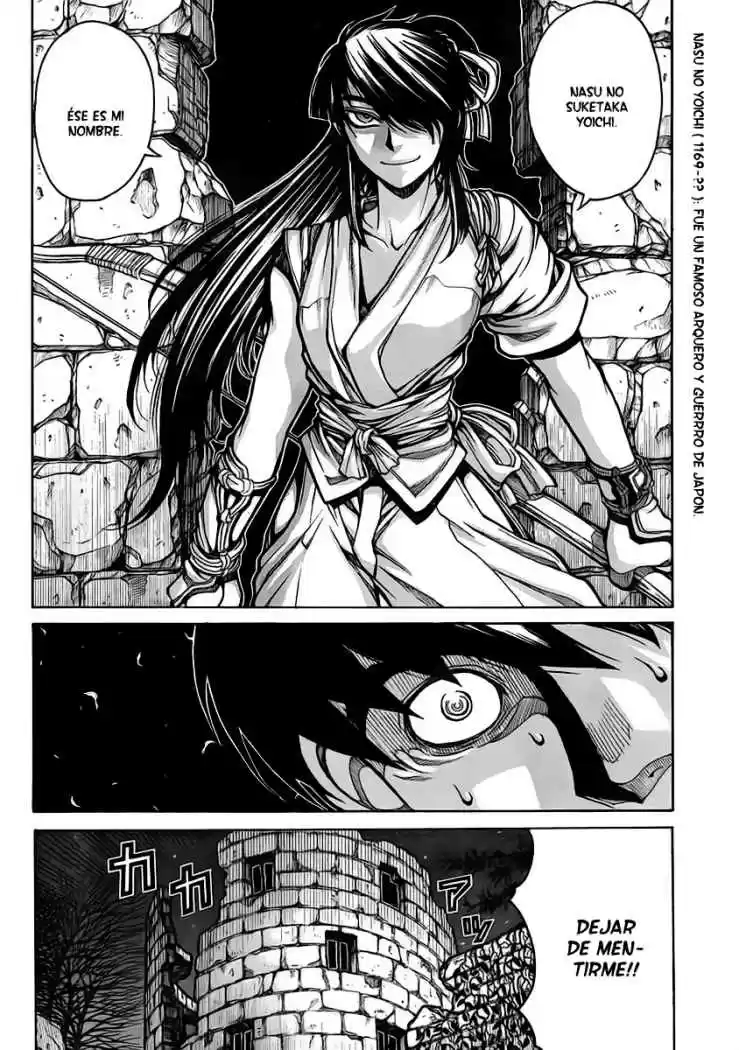 Drifters - Capítulo 4 - Página 4 - LectorTMOo