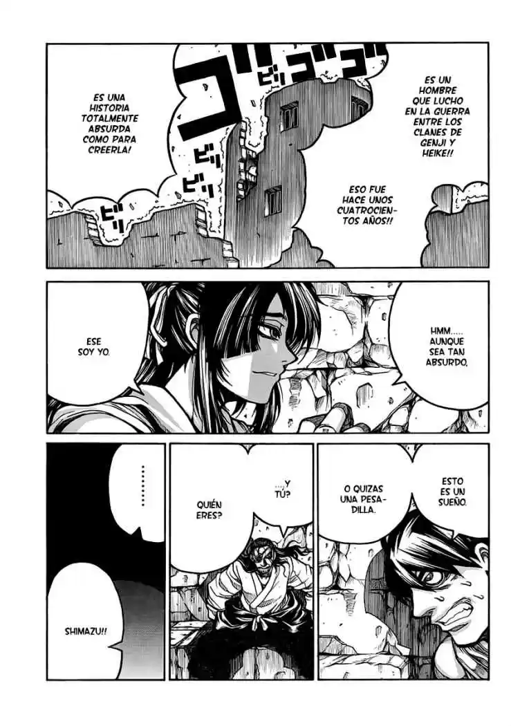 Drifters - Capítulo 4 - Página 5 - LectorTMOo