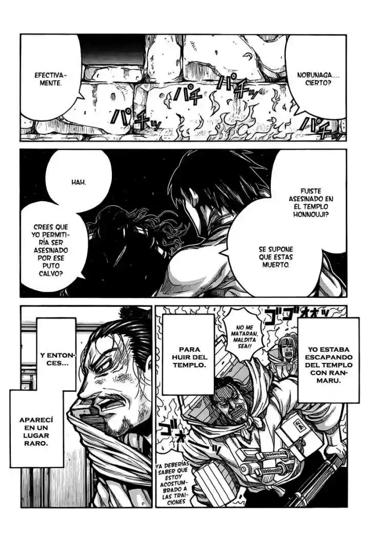 Drifters - Capítulo 4 - Página 8 - LectorTMOo
