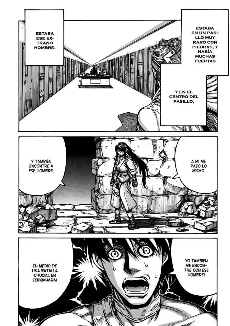 Drifters - Capítulo 4 - Página 9 - LectorTMOo