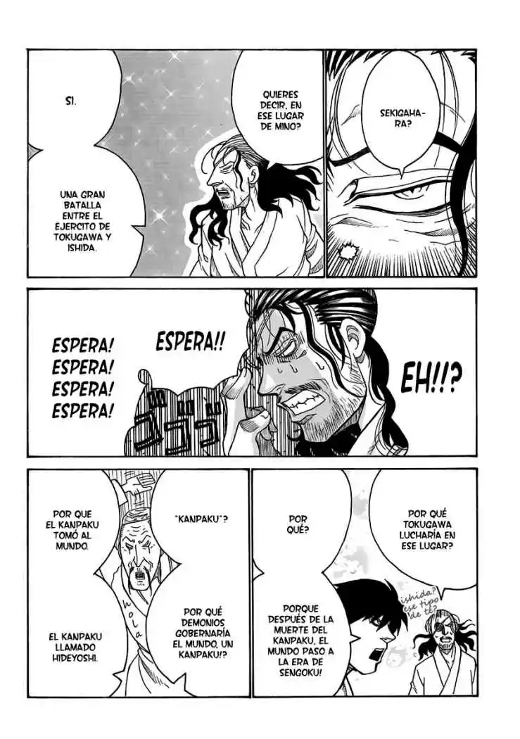 Drifters - Capítulo 4 - Página 10 - LectorTMOo