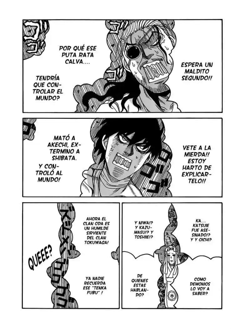 Drifters - Capítulo 4 - Página 11 - LectorTMOo