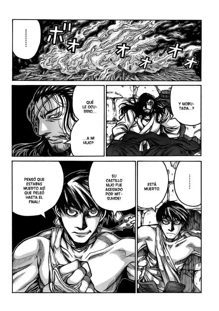Drifters - Capítulo 4 - Página 12 - LectorTMOo
