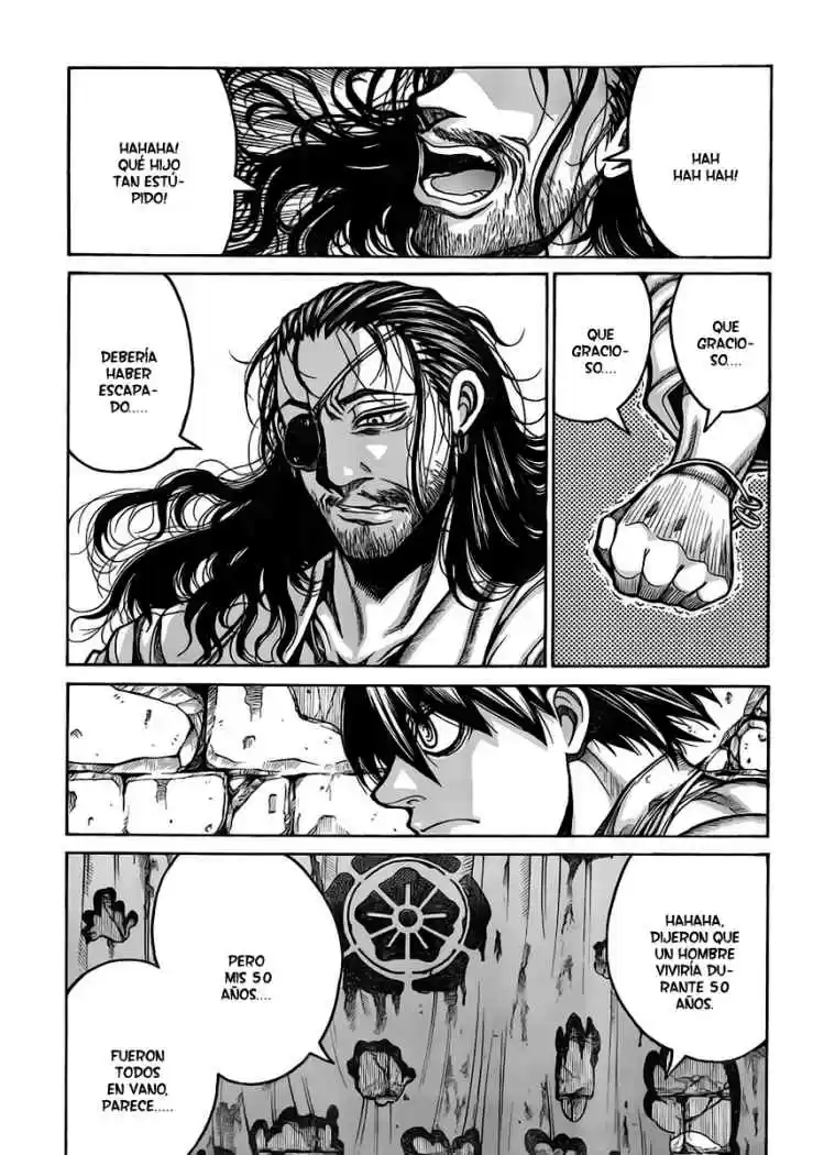 Drifters - Capítulo 4 - Página 13 - LectorTMOo