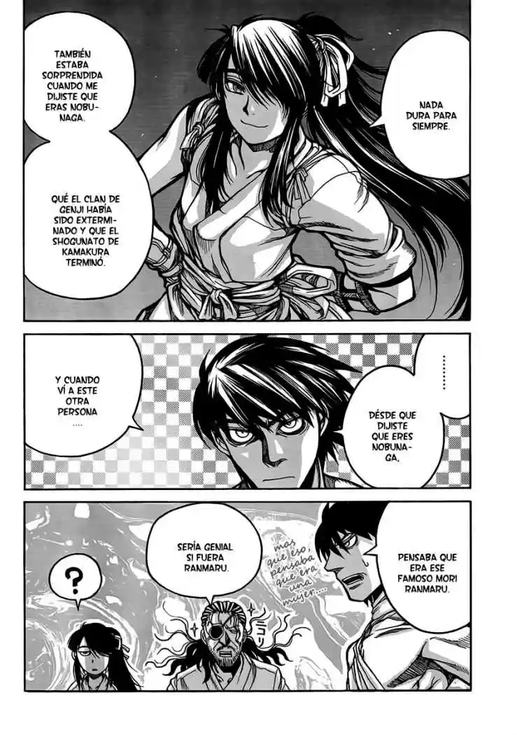 Drifters - Capítulo 4 - Página 14 - LectorTMOo