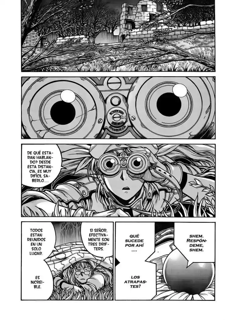 Drifters - Capítulo 4 - Página 15 - LectorTMOo