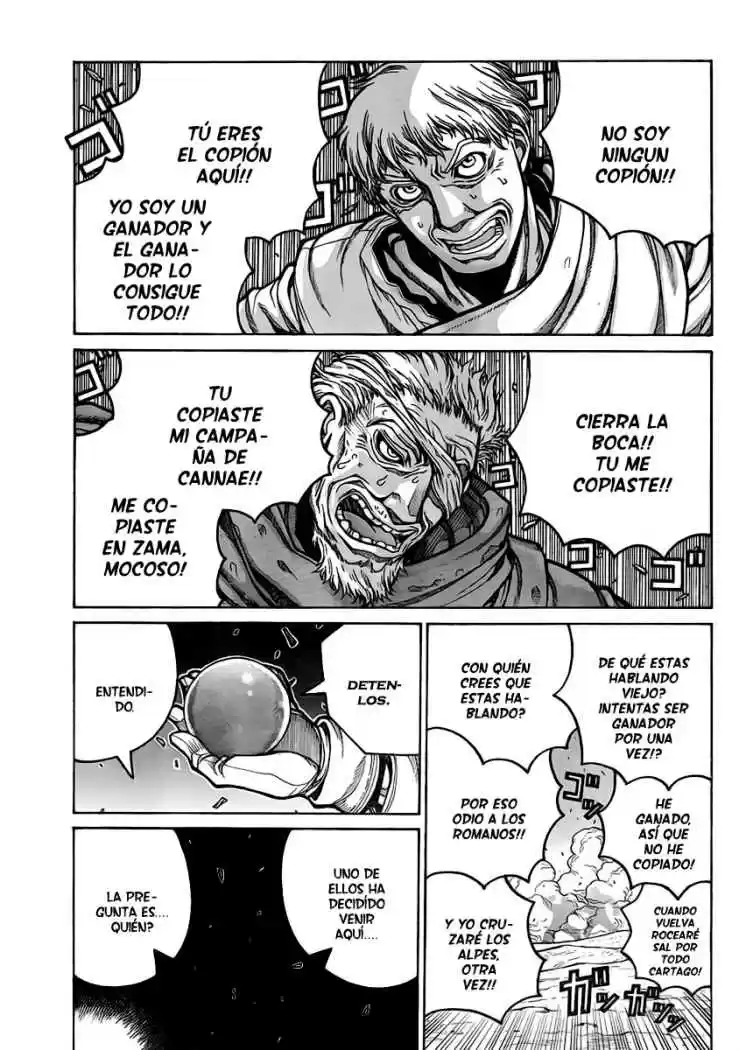 Drifters - Capítulo 4 - Página 17 - LectorTMOo