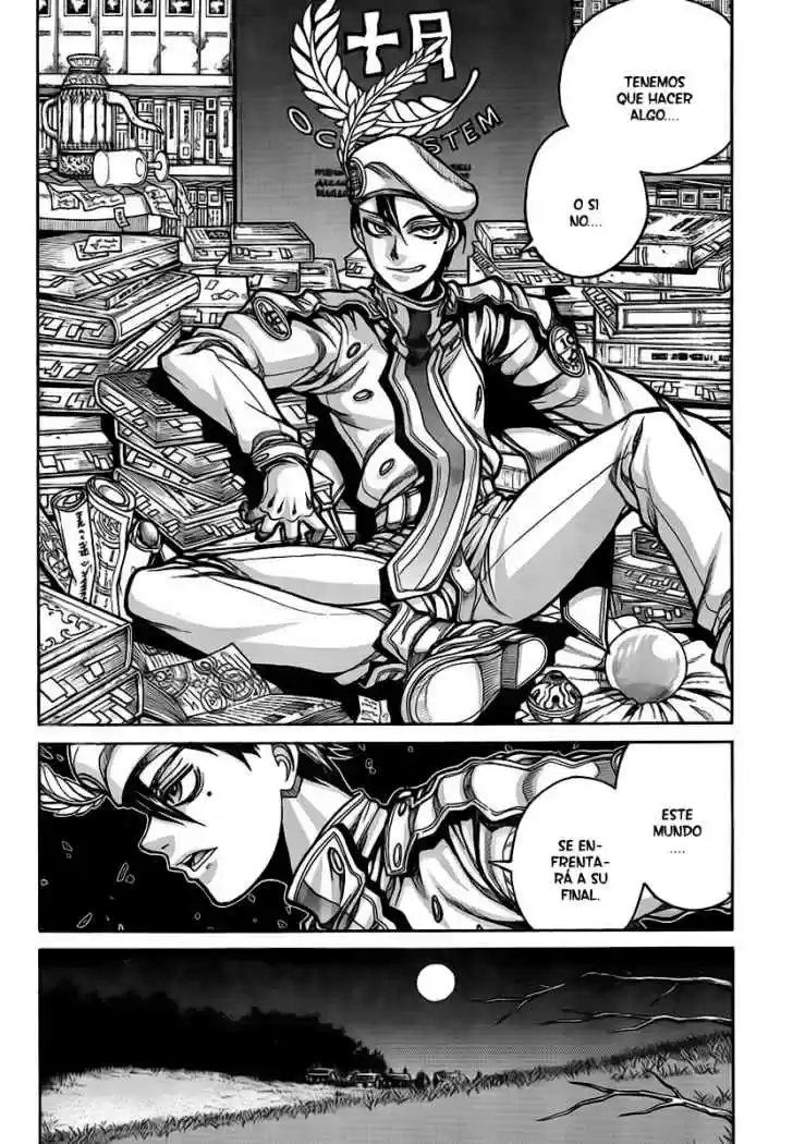 Drifters - Capítulo 4 - Página 18 - LectorTMOo