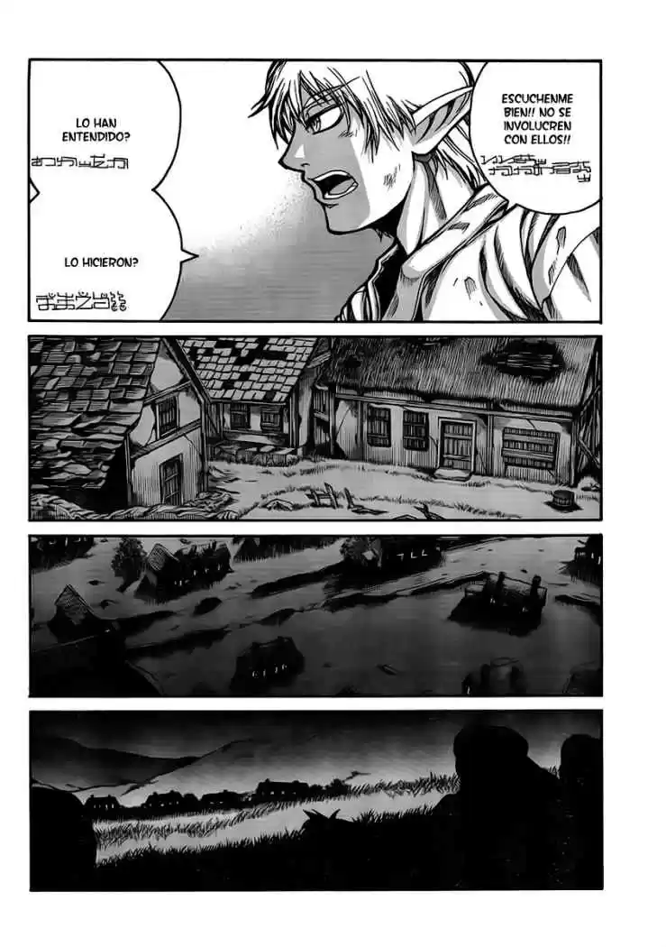 Drifters - Capítulo 4 - Página 20 - LectorTMOo