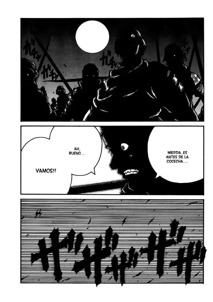 Drifters - Capítulo 4 - Página 21 - LectorTMOo