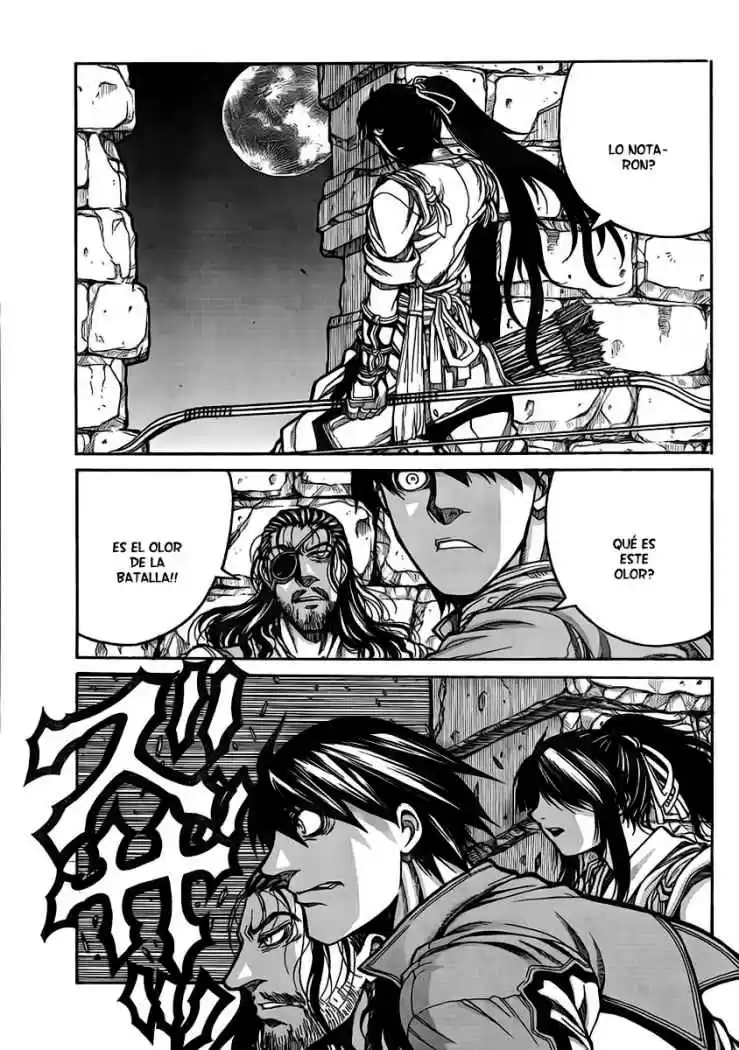 Drifters - Capítulo 4 - Página 23 - LectorTMOo