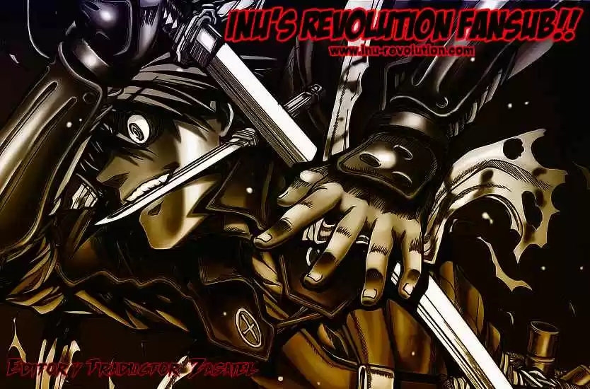 Drifters - Capítulo 4 - Página 25 - LectorTMOo