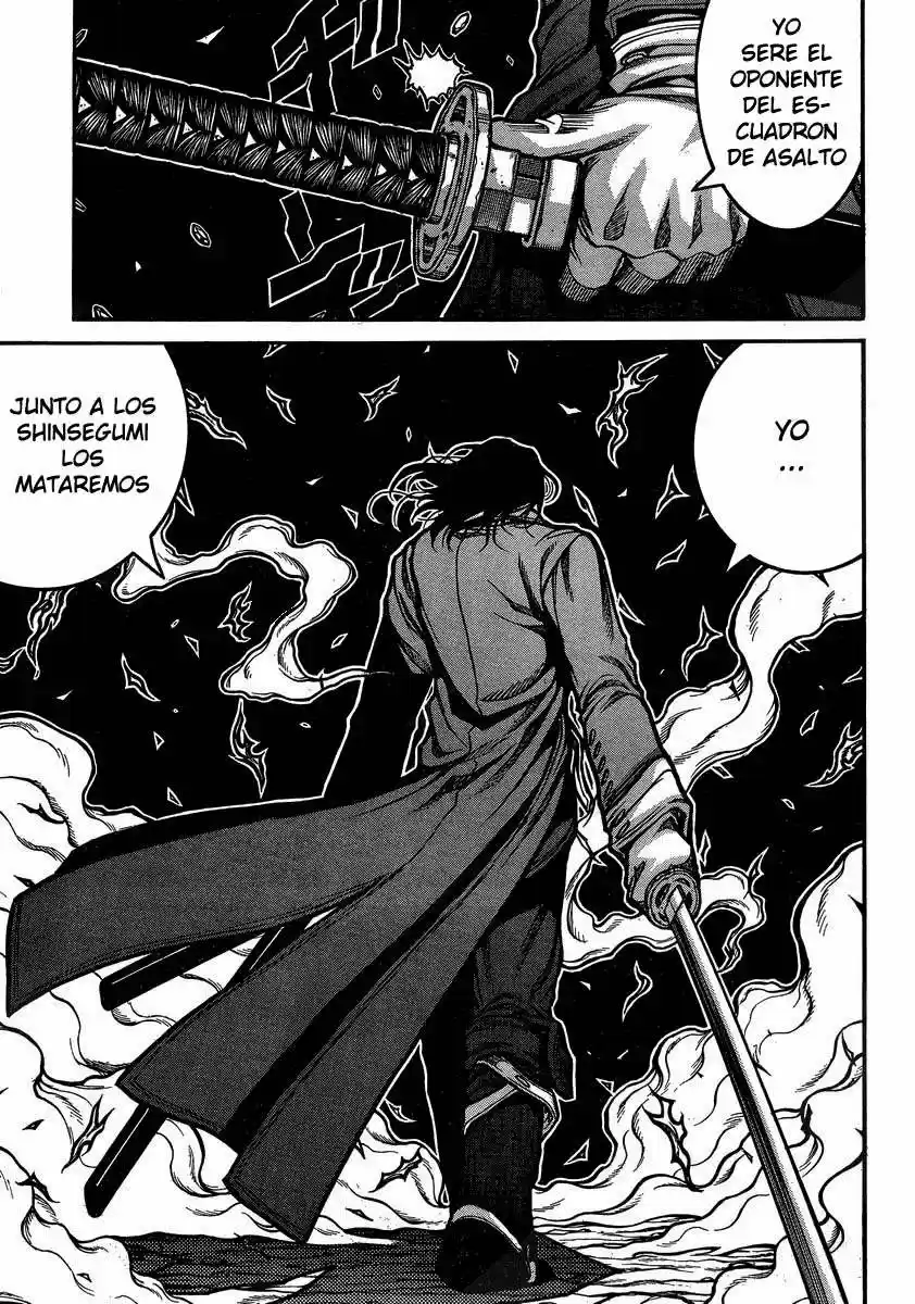 Drifters - Capítulo 40 - Página 5 - LectorTMOo