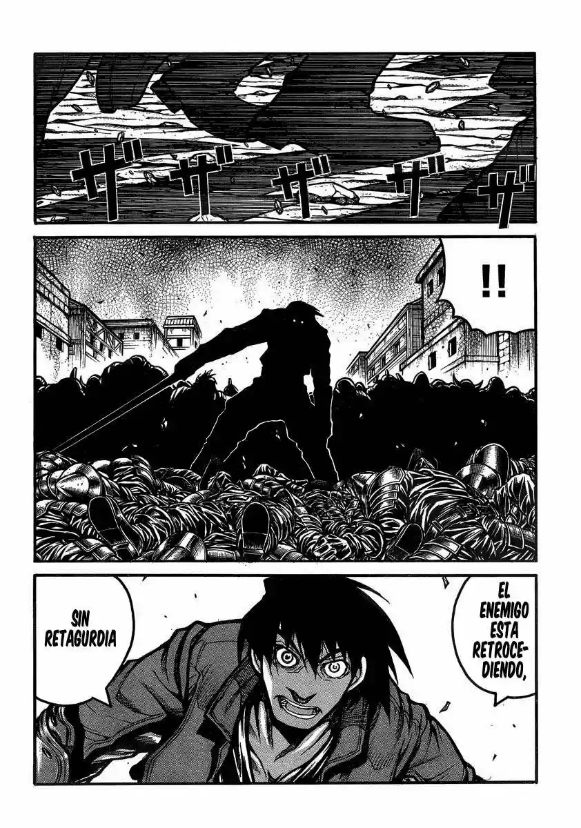 Drifters - Capítulo 40 - Página 6 - LectorTMOo