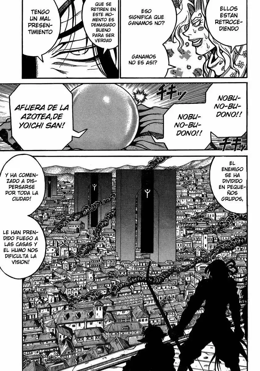 Drifters - Capítulo 40 - Página 7 - LectorTMOo