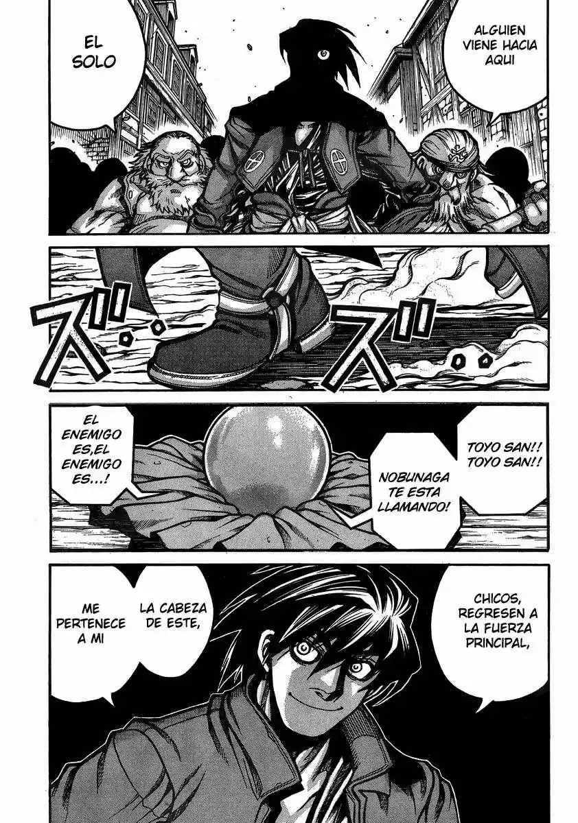 Drifters - Capítulo 40 - Página 9 - LectorTMOo
