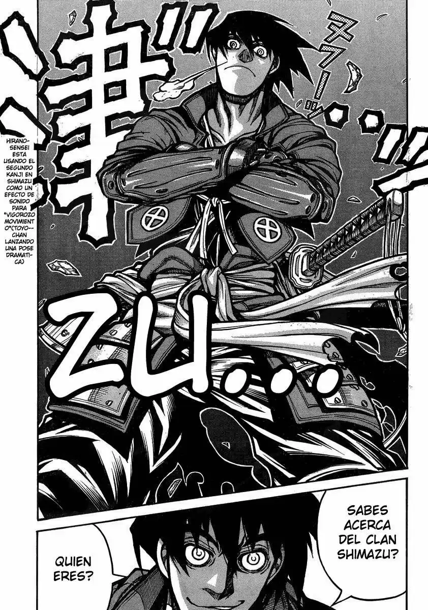 Drifters - Capítulo 40 - Página 11 - LectorTMOo