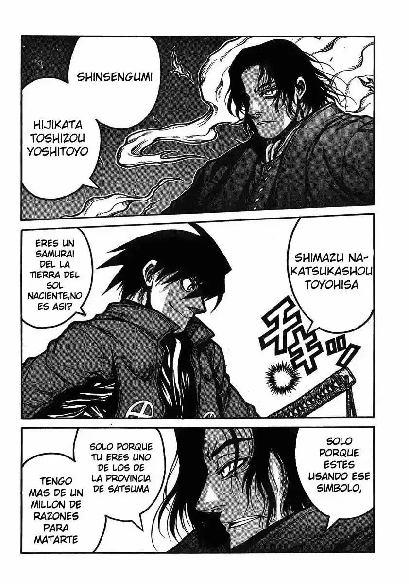 Drifters - Capítulo 40 - Página 12 - LectorTMOo
