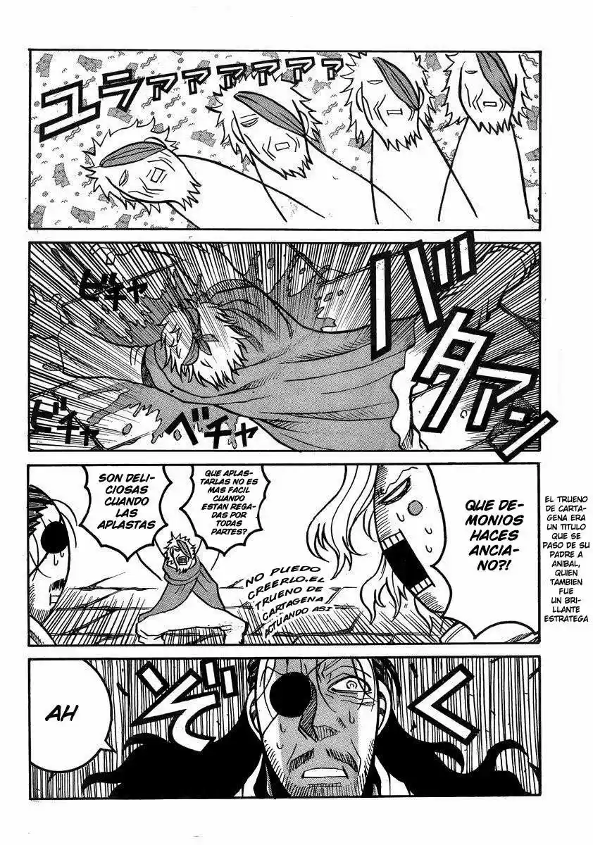 Drifters - Capítulo 41 - Página 4 - LectorTMOo