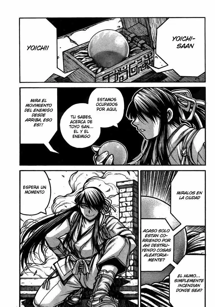 Drifters - Capítulo 41 - Página 5 - LectorTMOo