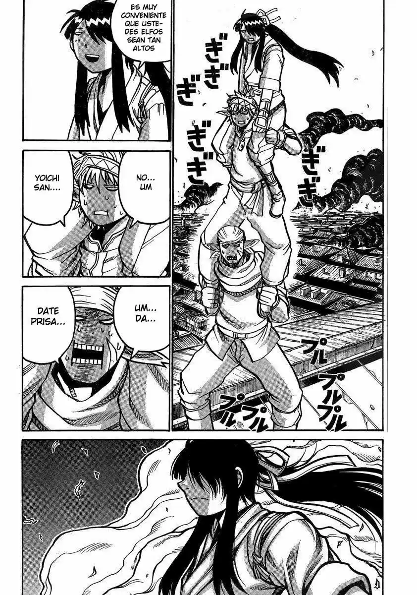 Drifters - Capítulo 41 - Página 6 - LectorTMOo