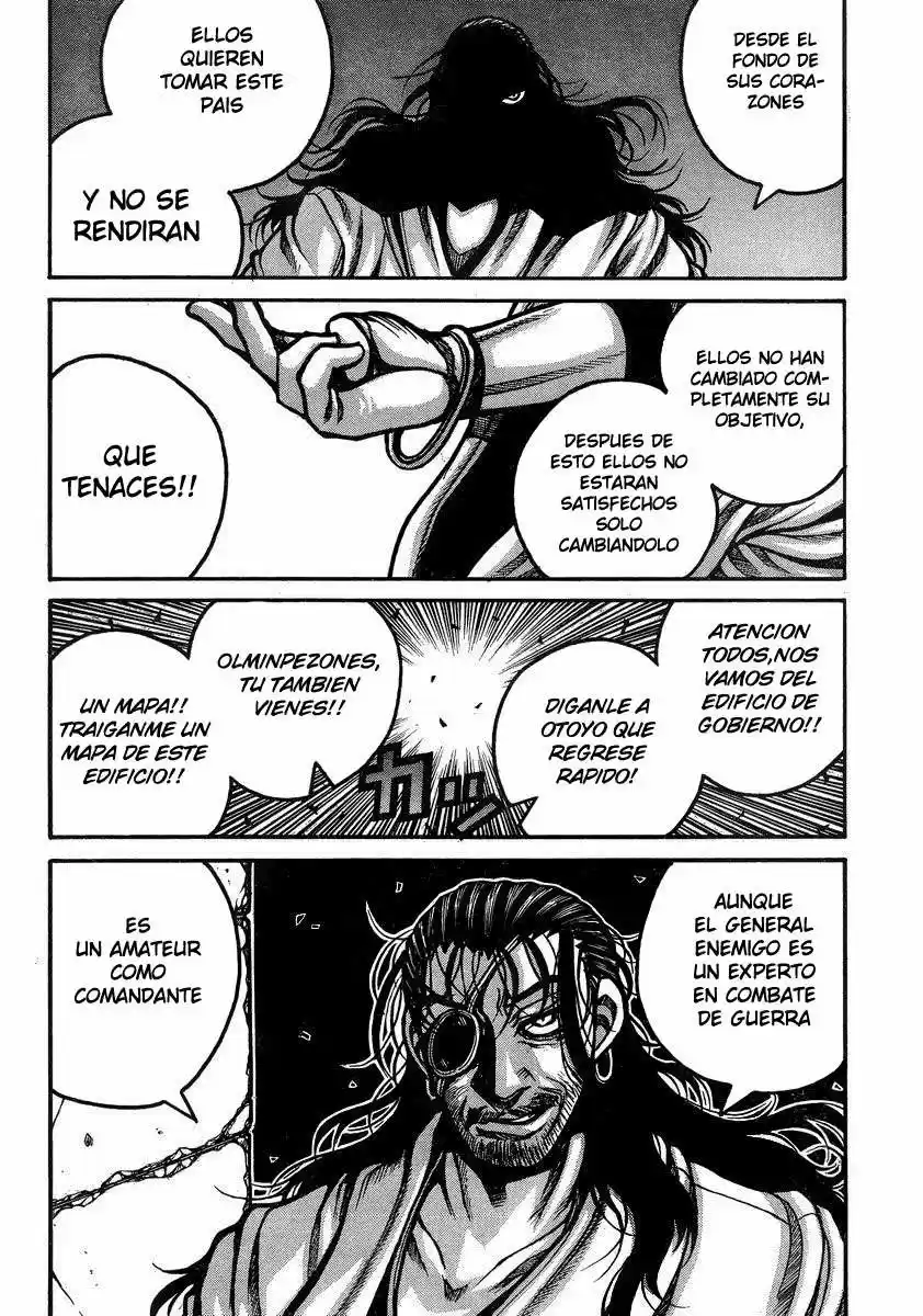 Drifters - Capítulo 41 - Página 8 - LectorTMOo