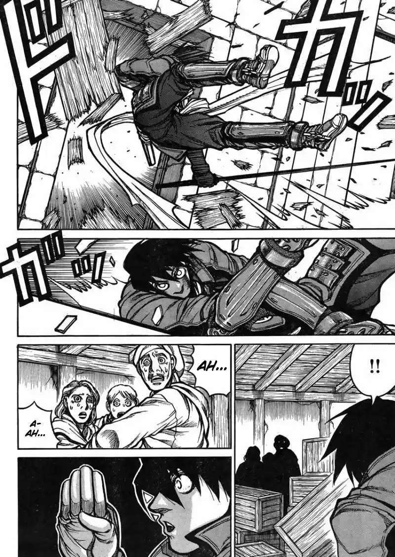Drifters - Capítulo 42 - Página 6 - LectorTMOo