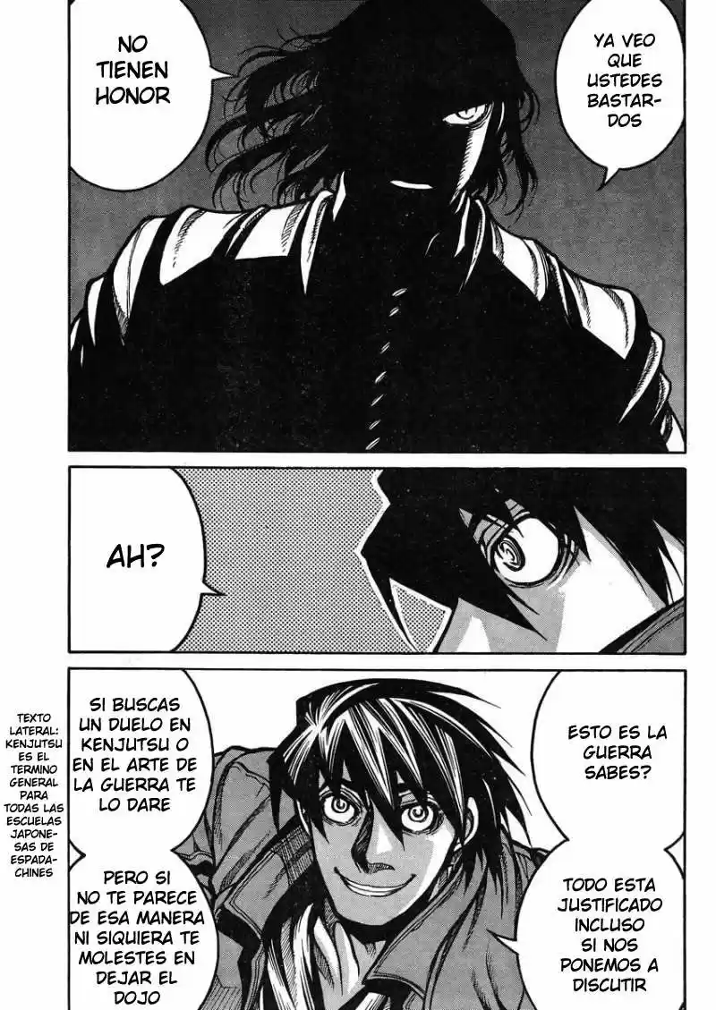 Drifters - Capítulo 42 - Página 11 - LectorTMOo