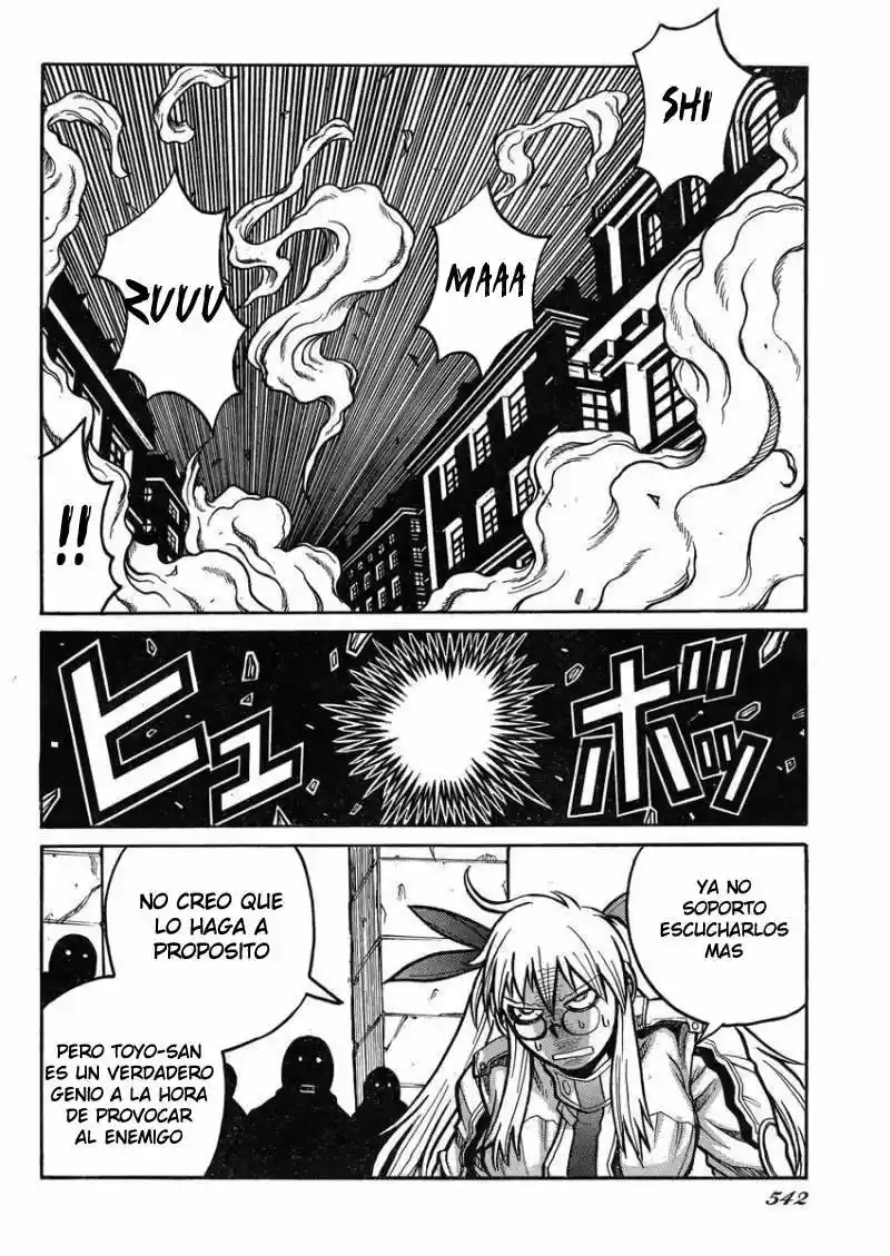 Drifters - Capítulo 42 - Página 12 - LectorTMOo