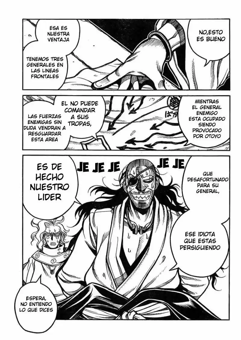Drifters - Capítulo 42 - Página 13 - LectorTMOo
