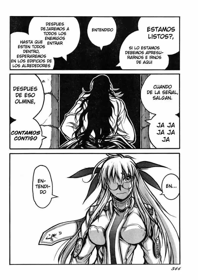 Drifters - Capítulo 42 - Página 14 - LectorTMOo