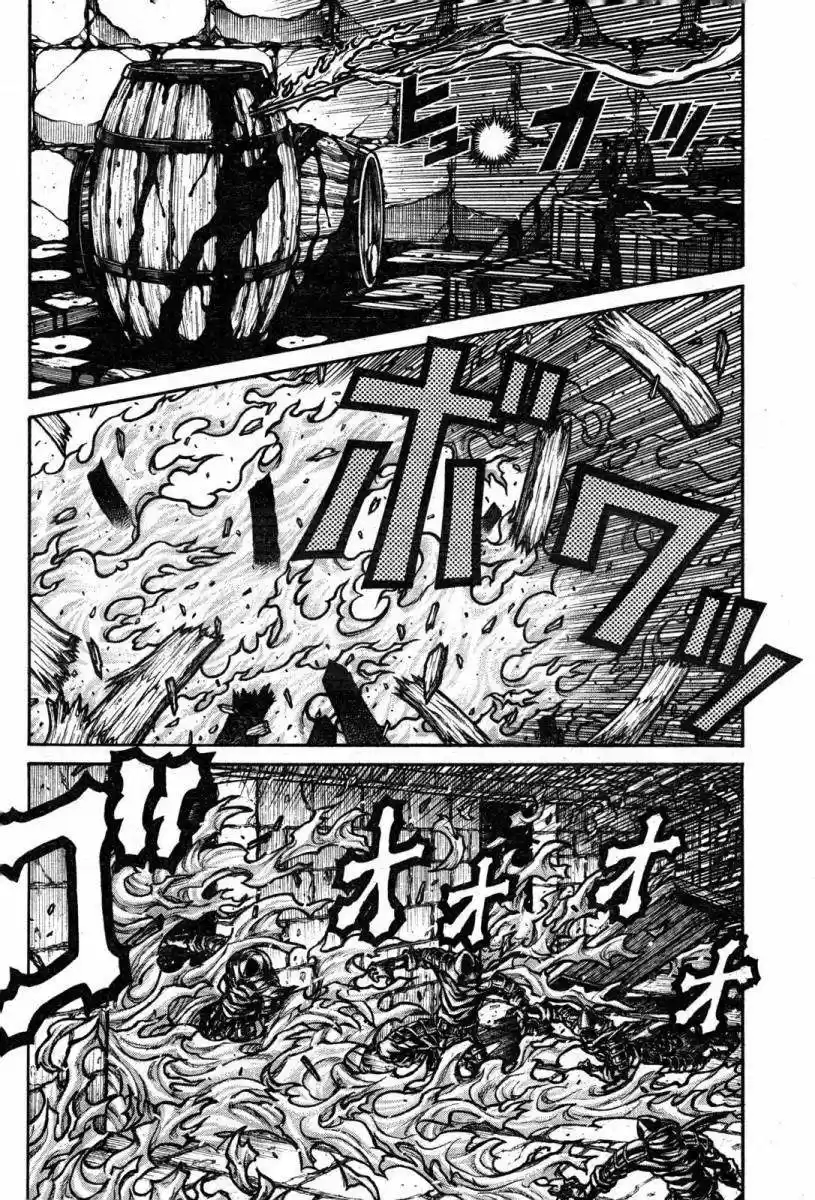 Drifters - Capítulo 43 - Página 10 - LectorTMOo