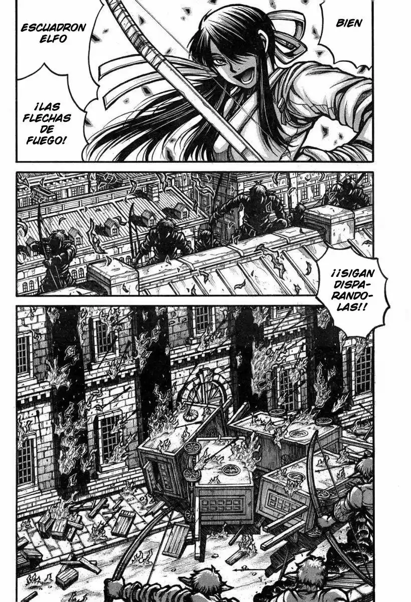 Drifters - Capítulo 43 - Página 16 - LectorTMOo