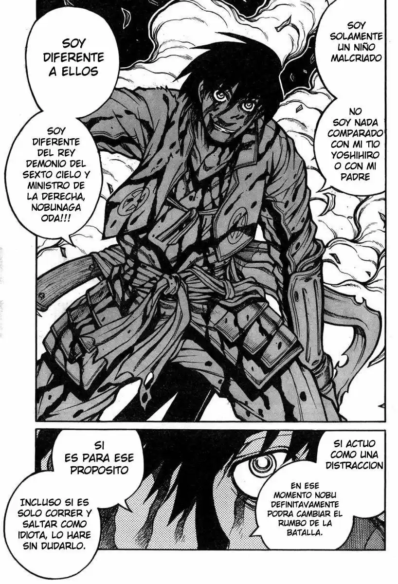 Drifters - Capítulo 43 - Página 21 - LectorTMOo