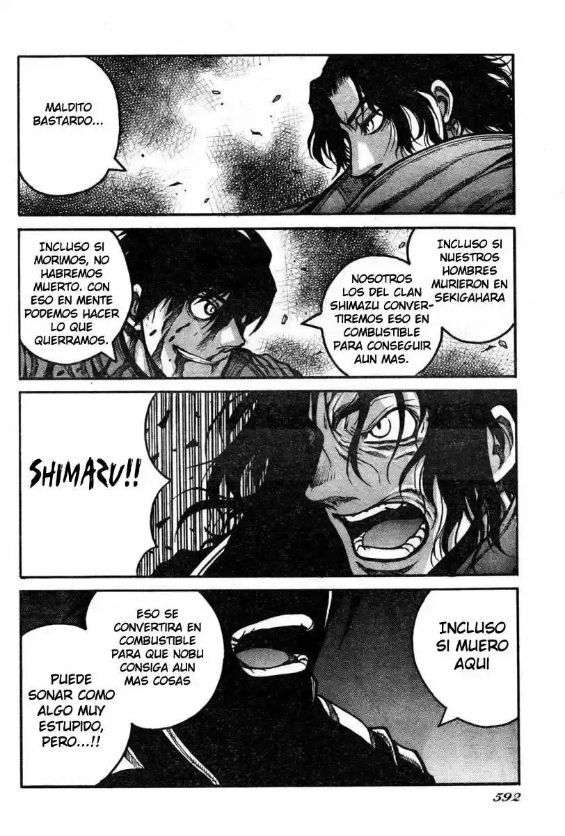 Drifters - Capítulo 43 - Página 22 - LectorTMOo