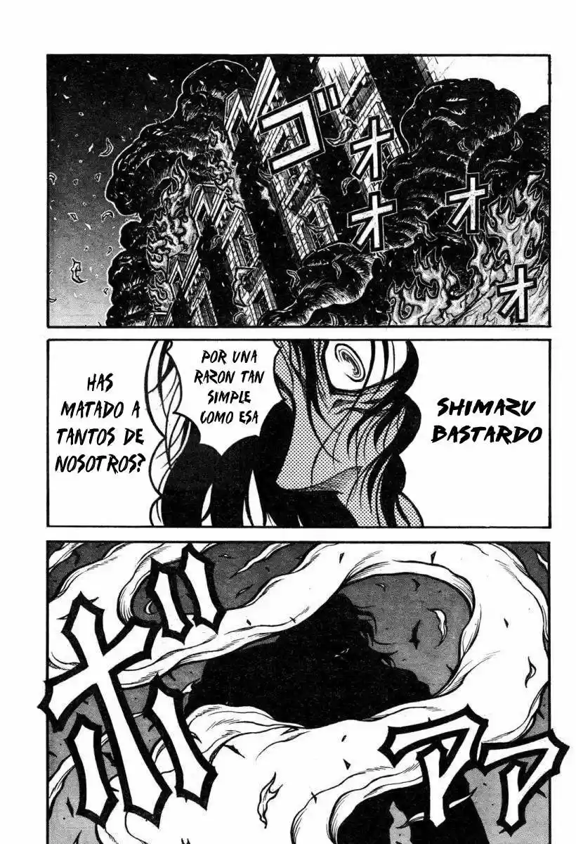 Drifters - Capítulo 43 - Página 23 - LectorTMOo