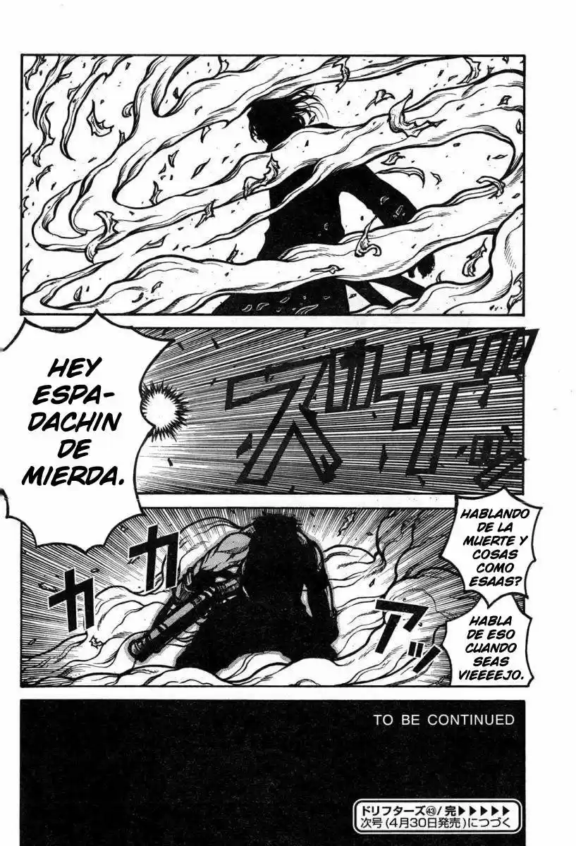 Drifters - Capítulo 43 - Página 24 - LectorTMOo