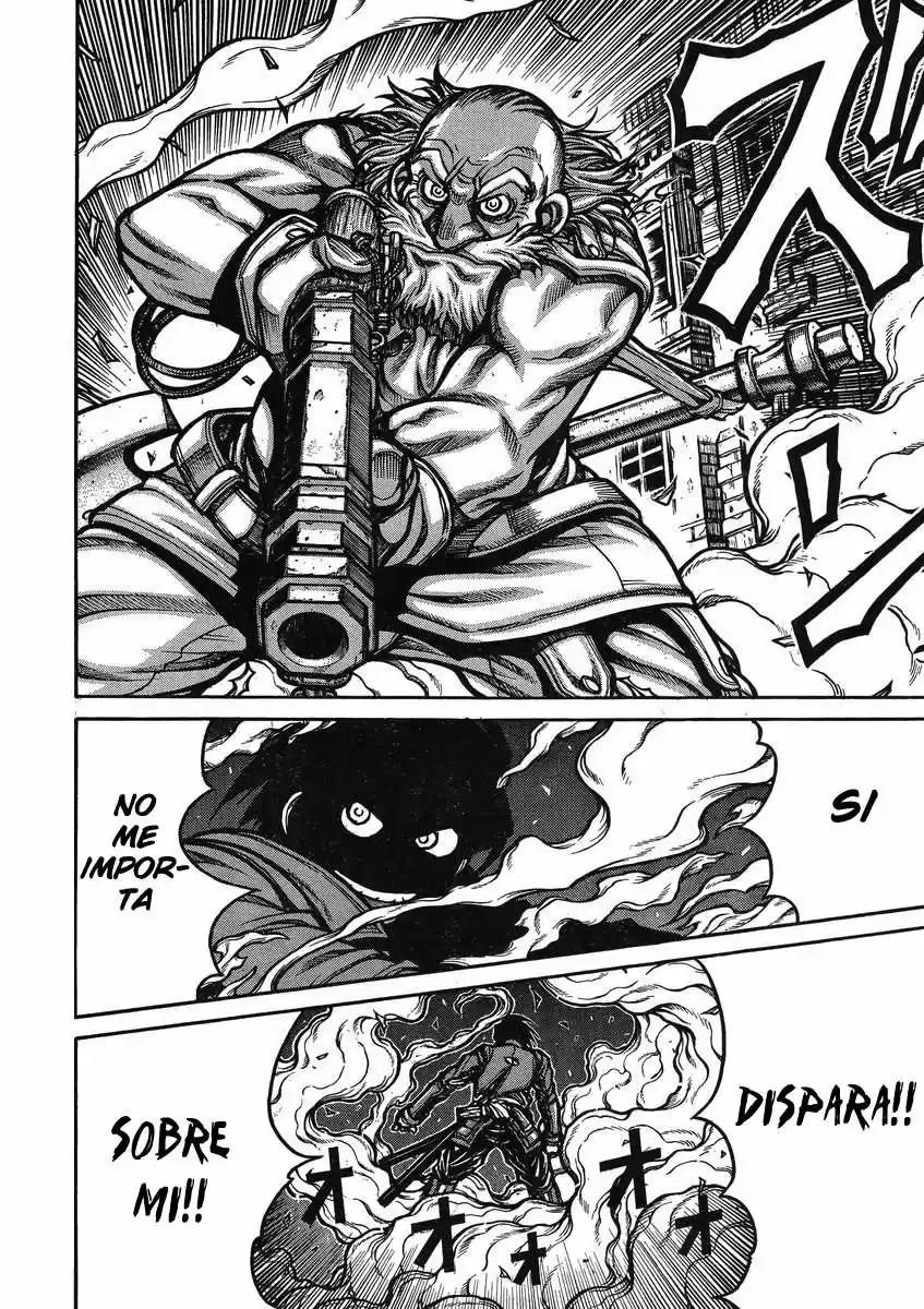 Drifters - Capítulo 44 - Página 4 - LectorTMOo