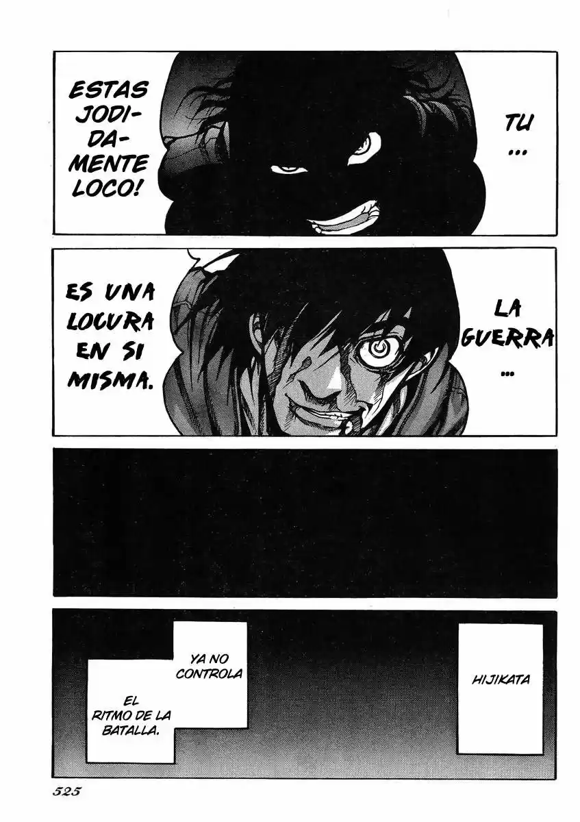 Drifters - Capítulo 44 - Página 10 - LectorTMOo