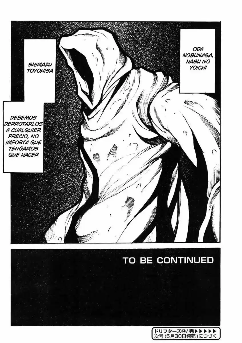 Drifters - Capítulo 44 - Página 11 - LectorTMOo