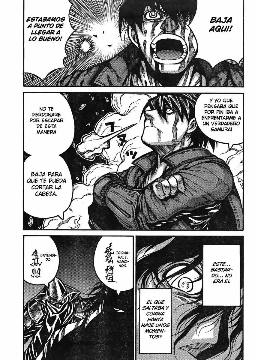 Drifters - Capítulo 45 - Página 7 - LectorTMOo