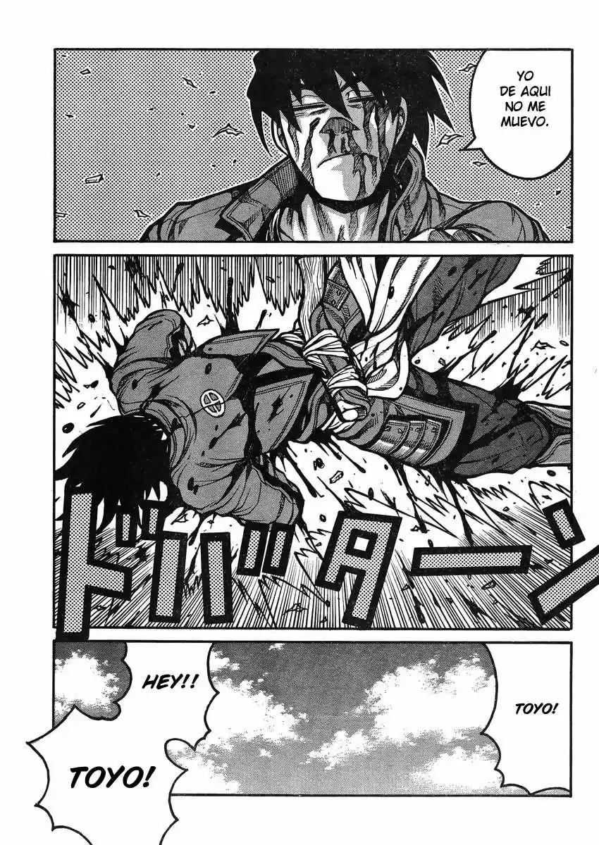 Drifters - Capítulo 45 - Página 9 - LectorTMOo
