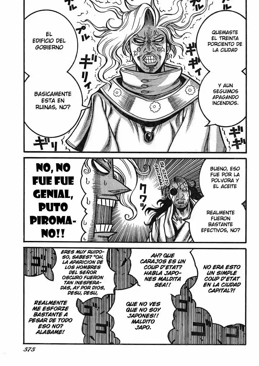Drifters - Capítulo 45 - Página 11 - LectorTMOo