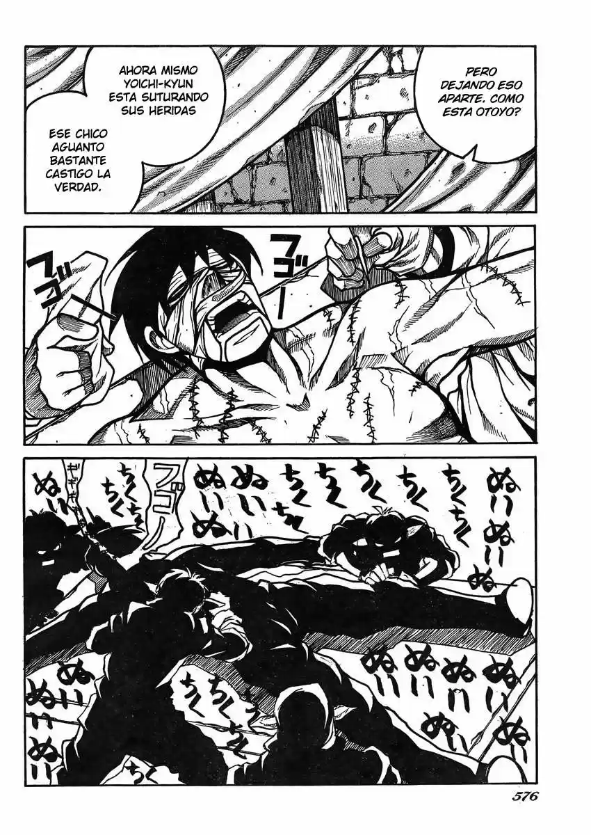 Drifters - Capítulo 45 - Página 12 - LectorTMOo