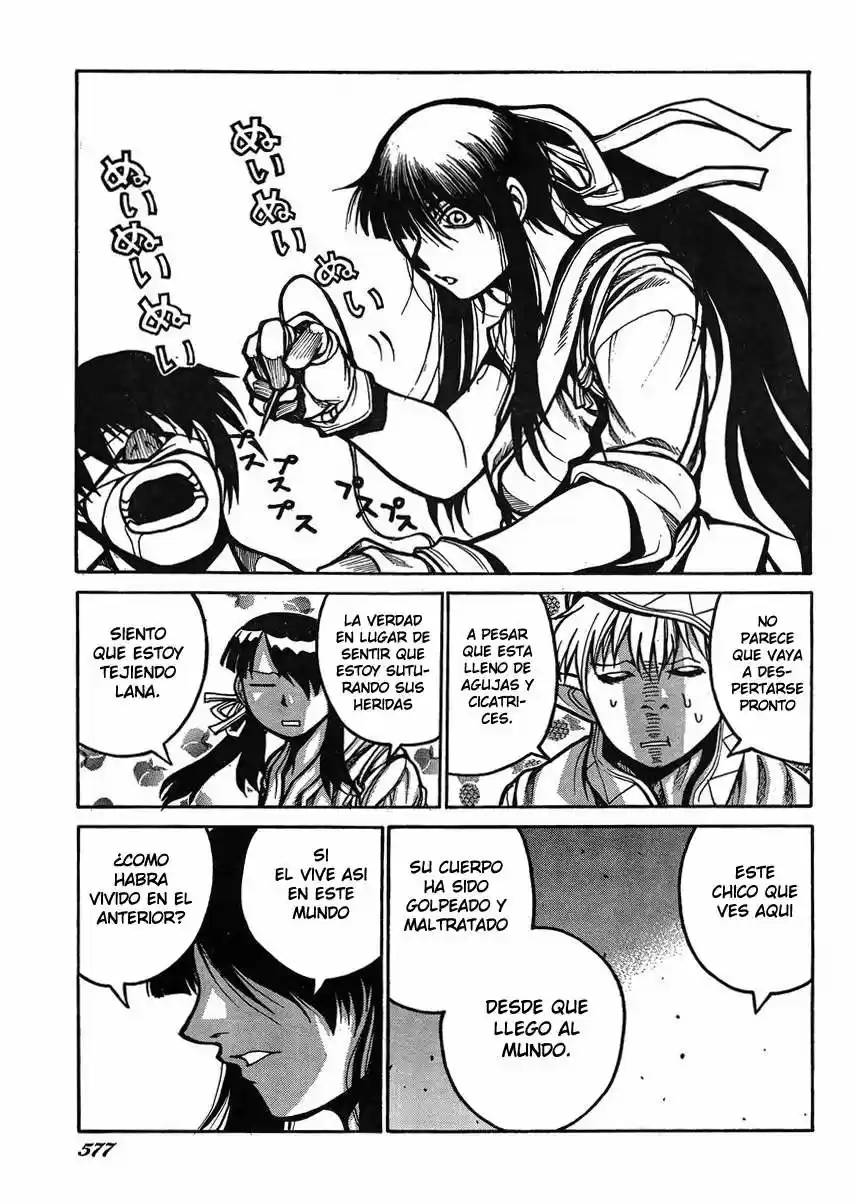 Drifters - Capítulo 45 - Página 13 - LectorTMOo