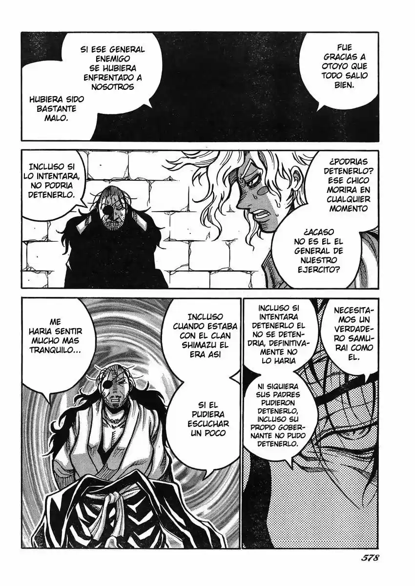 Drifters - Capítulo 45 - Página 14 - LectorTMOo